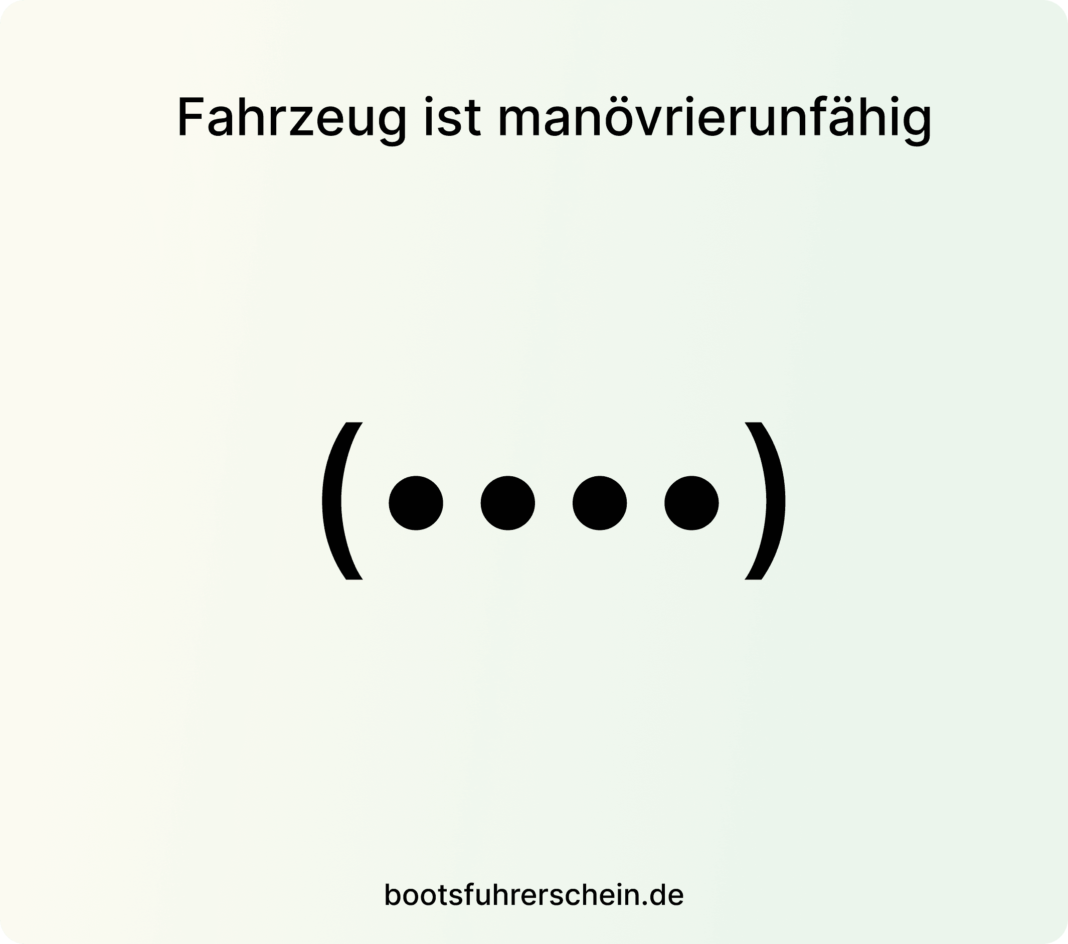 01 Andere Schallzeichen