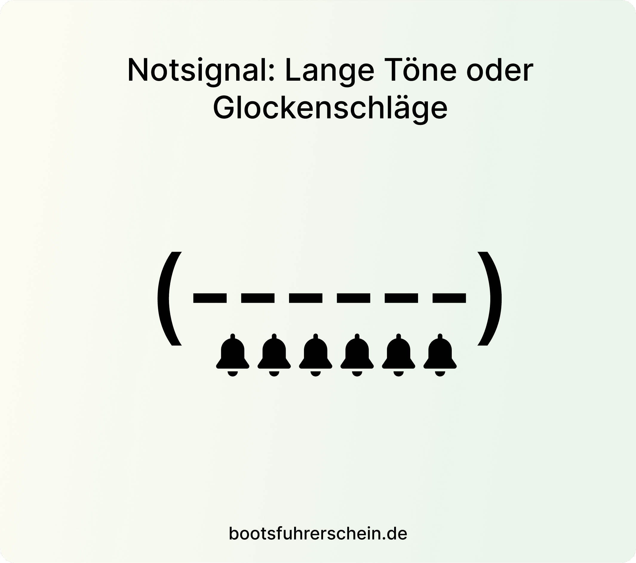 Notsignale