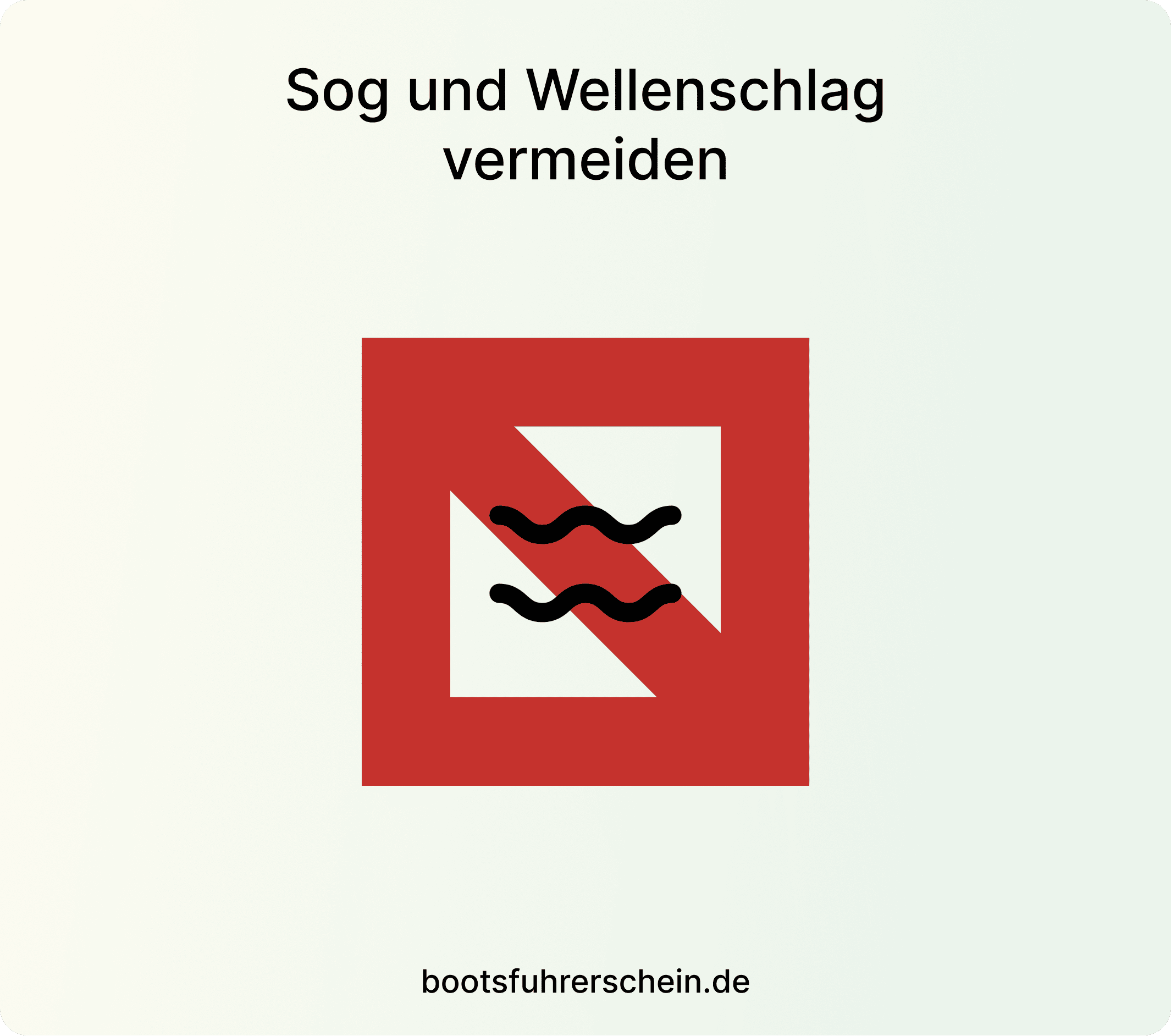 Verbotszeichen