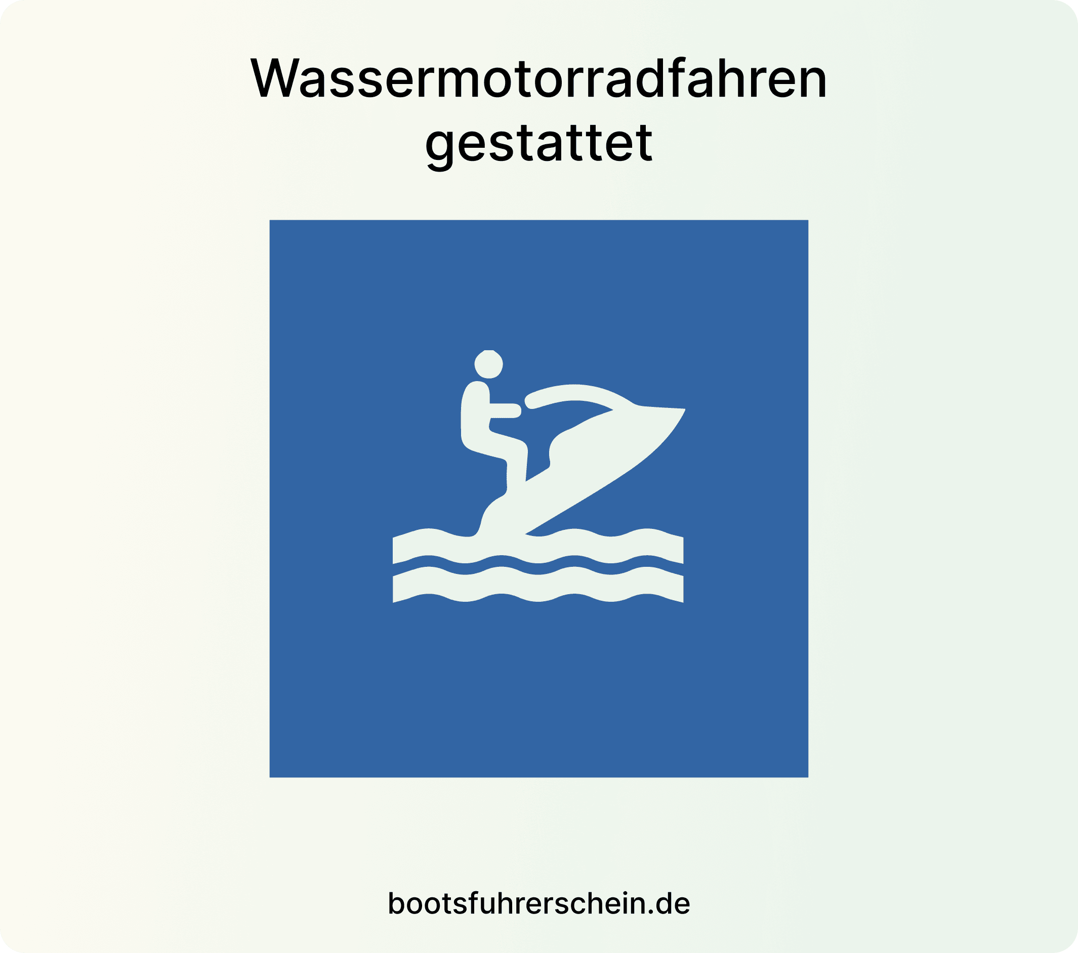 Hinweisschilder