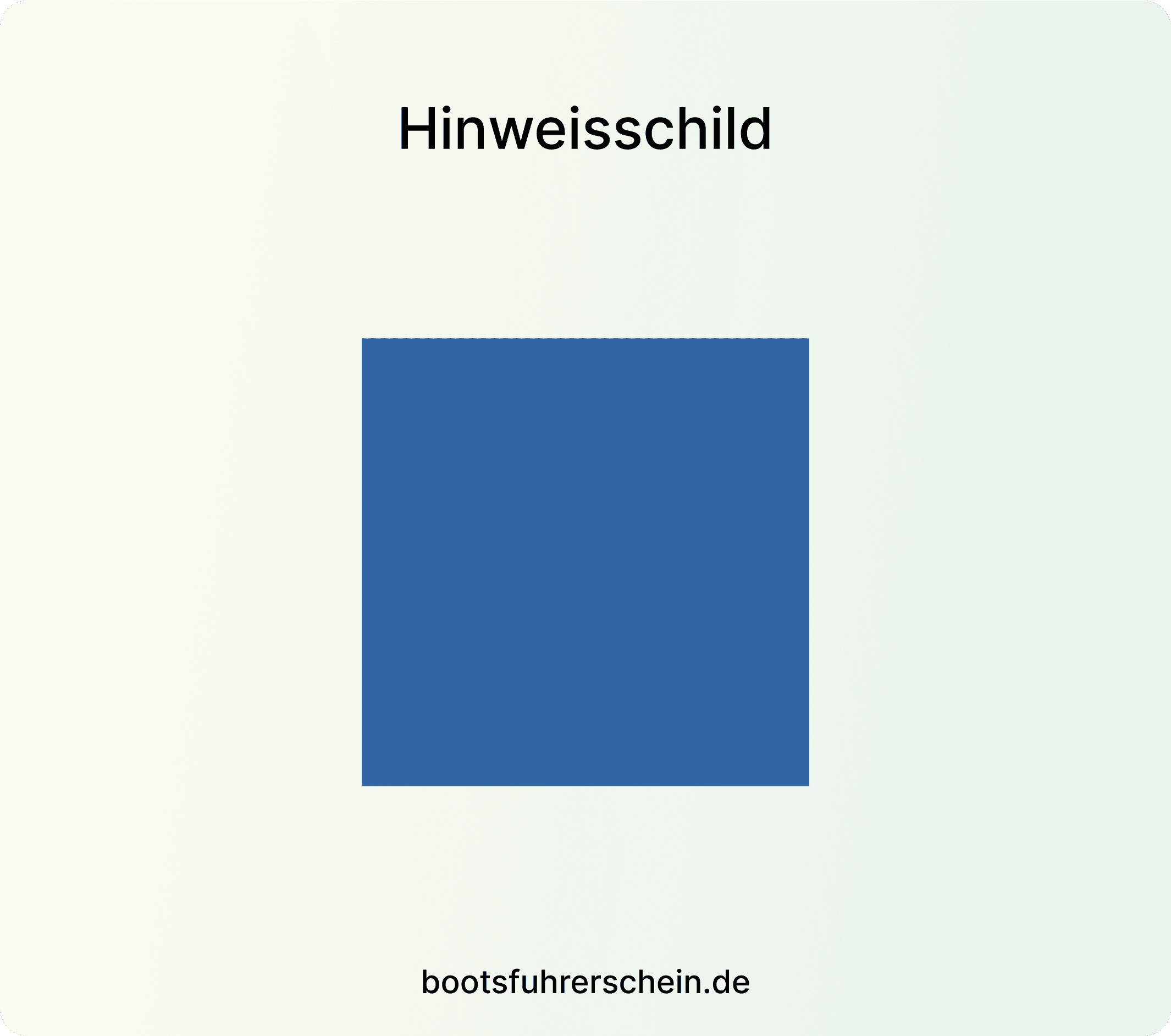 Zweck