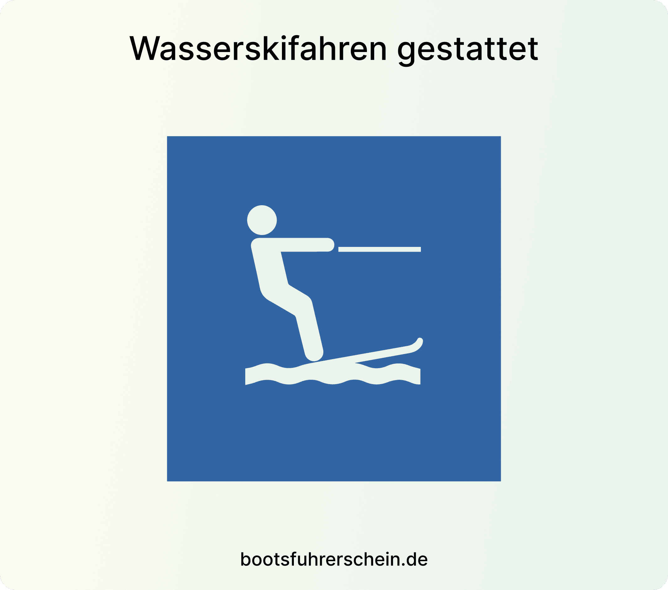 Hinweisschilder