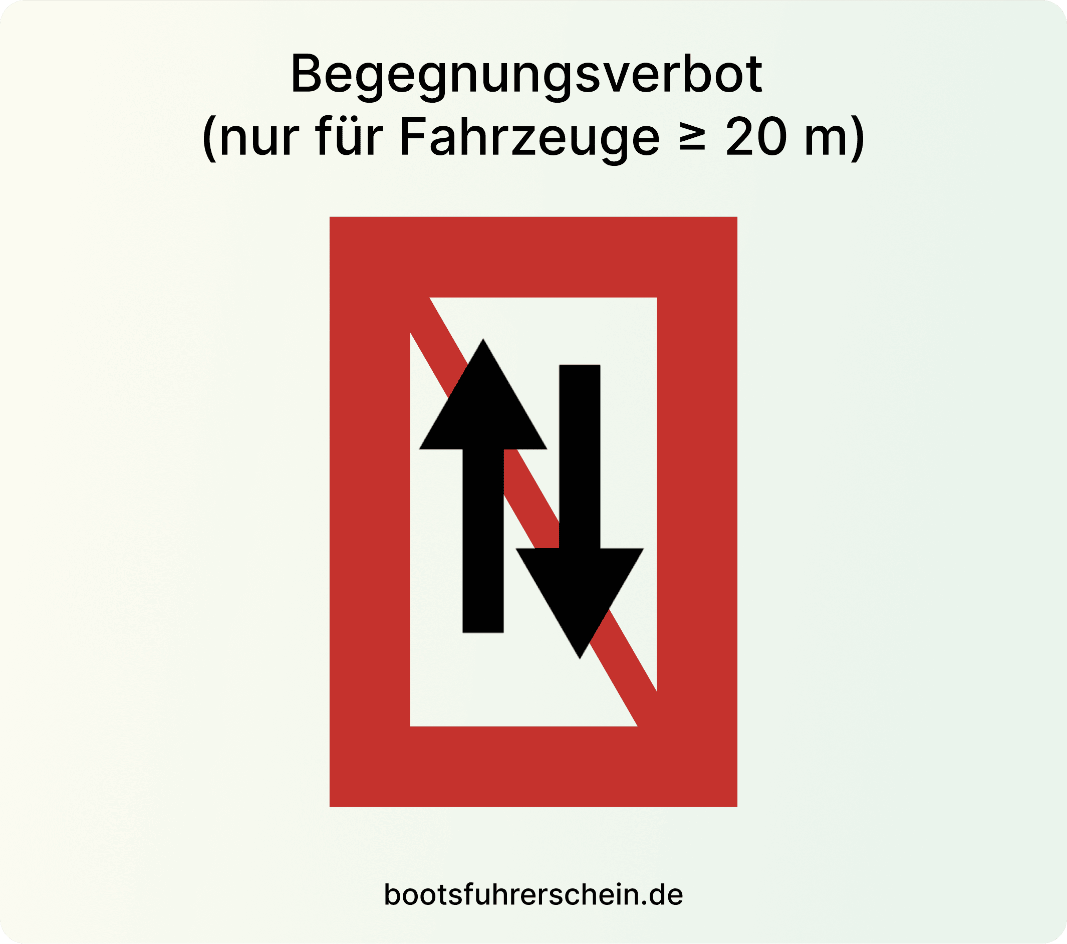 Verbotszeichen