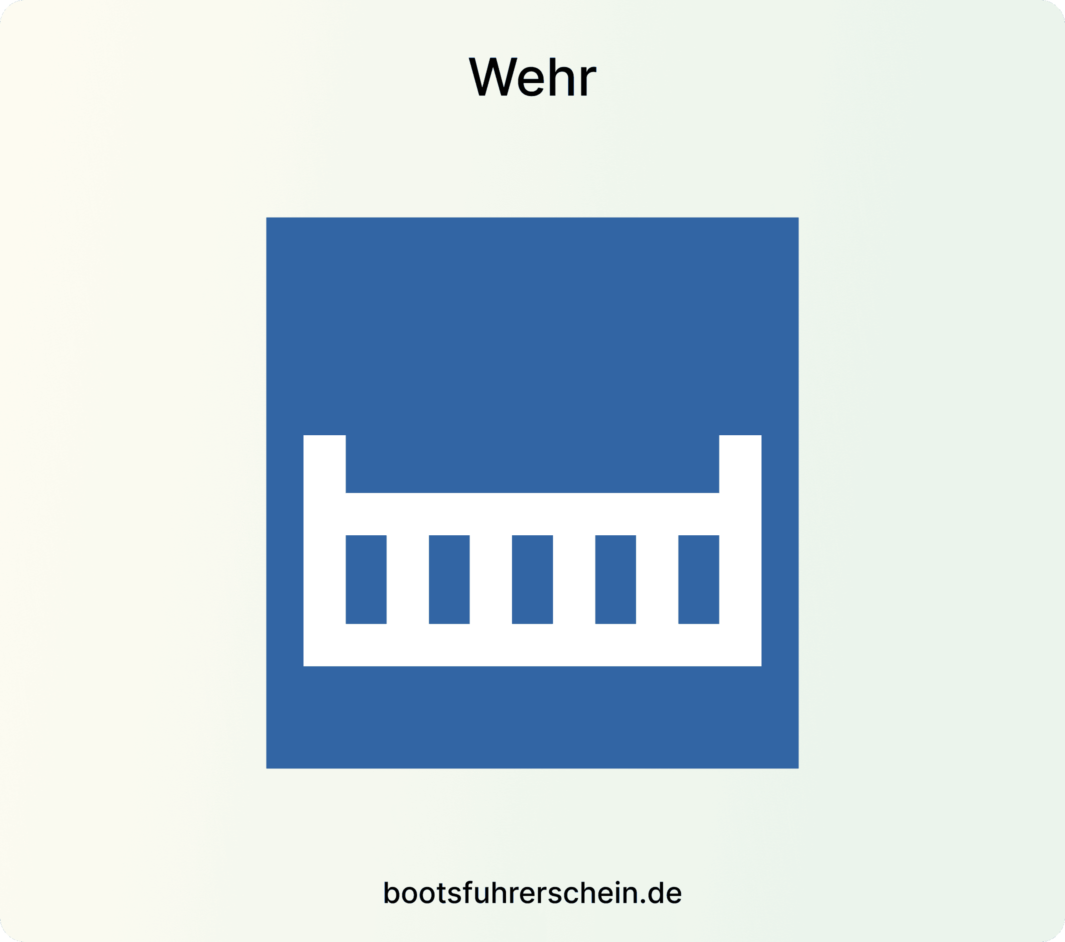 Hinweisschilder
