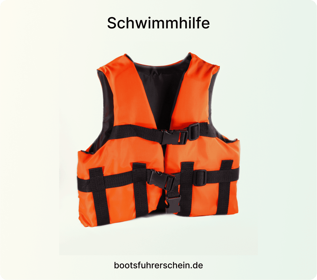 Mensch über Bord