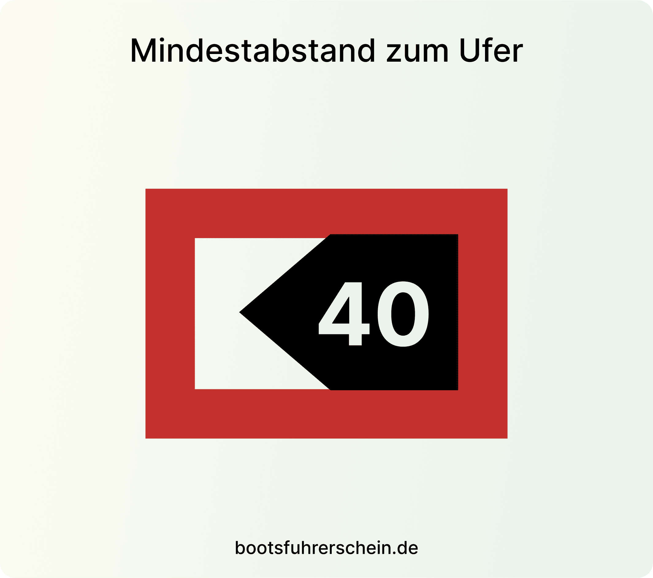 Gebotszeichen