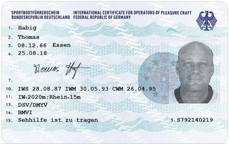 Bootlicence 1