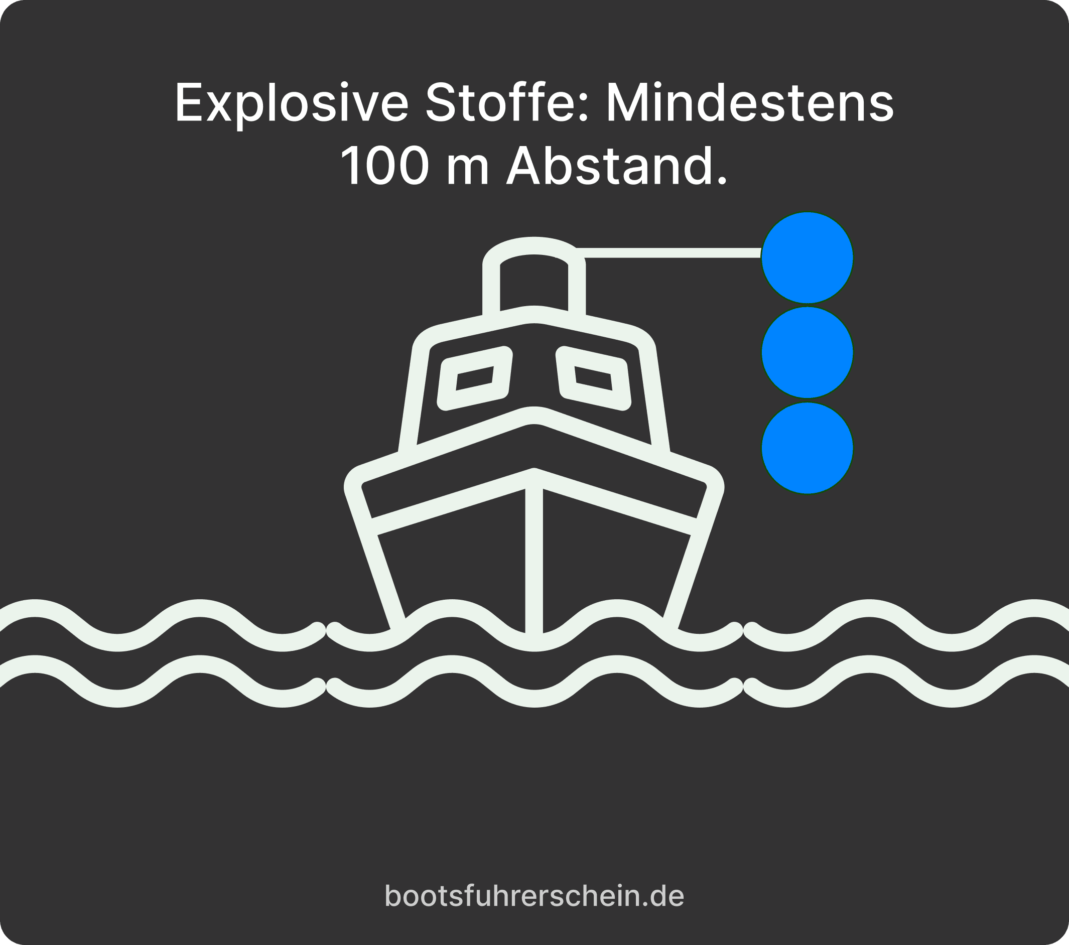 Gefährliche Ladung 100 nacht