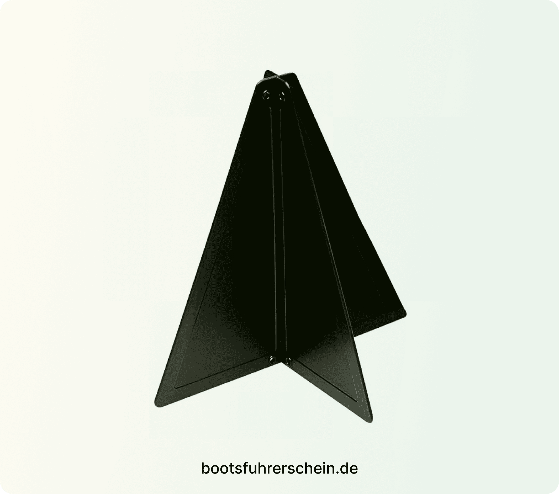 Black cone