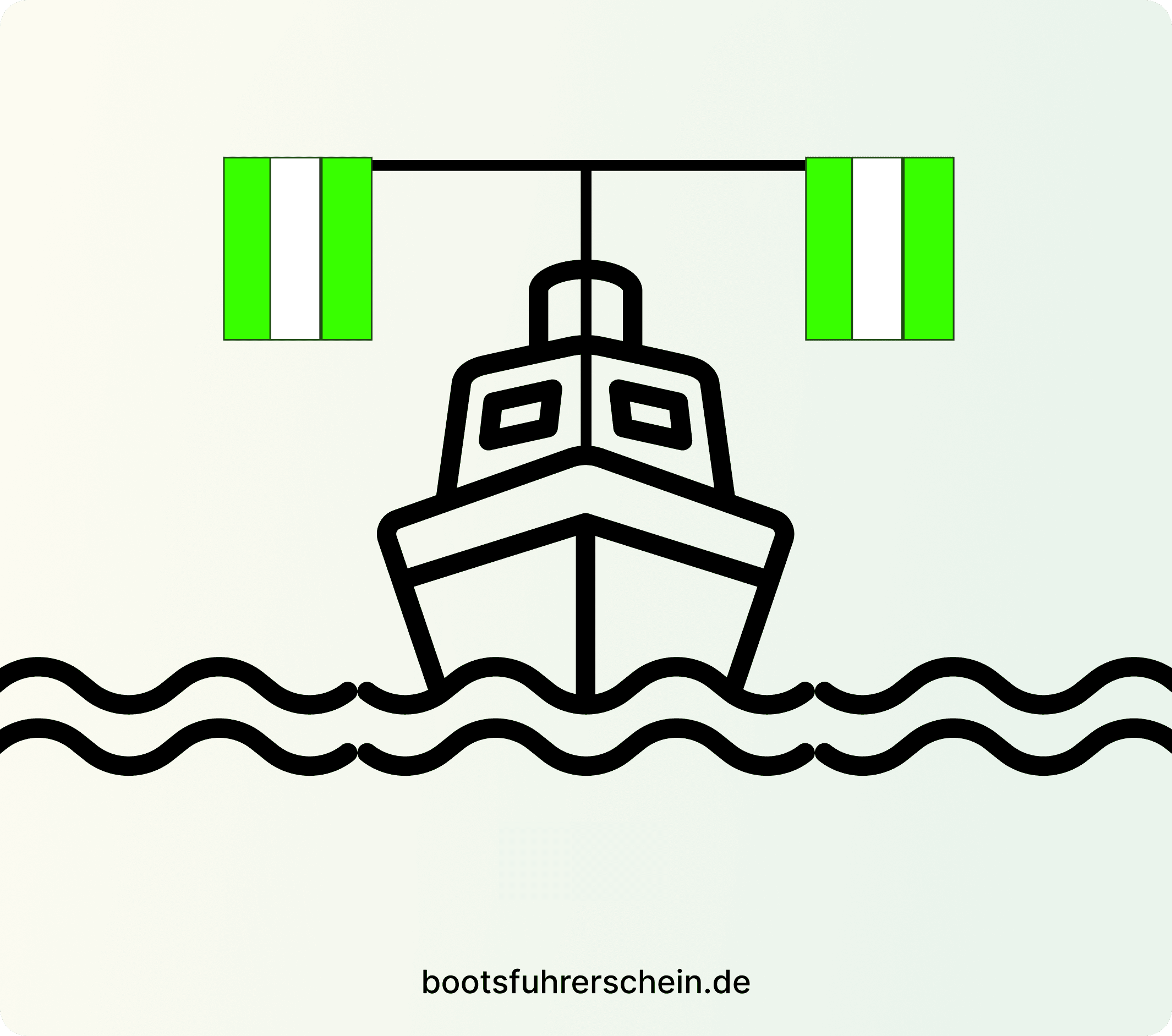 Überholen auf beiden Seiten erlaubt